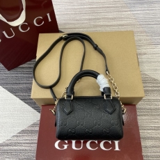 Gucci Boston Bags